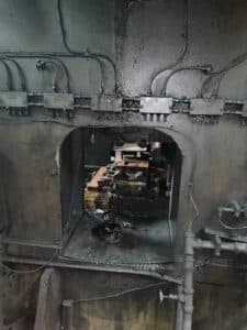 Presse de forgeage à chaud TMP Voronezh K8544 - 2500 tonne (Photo 20)