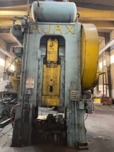 Presse de forgeage à chaud Ajax 2000 MT - 2000 tonne ID: 76003