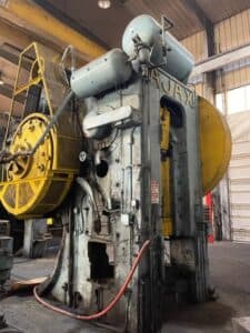 Presse de forgeage à chaud Ajax 2000 MT - 2000 tonne (Photo 5)