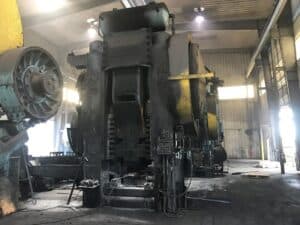 Presse de forgeage à chaud National Maxipres 4000 - 4000 tonne ID: 76004
