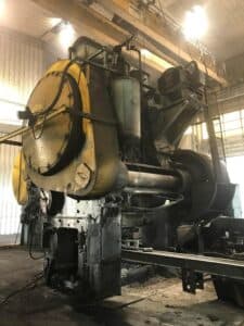 Presse de forgeage à chaud National Maxipres 4000 - 4000 tonne (Photo 1)