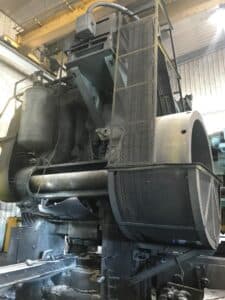 Presse de forgeage à chaud National Maxipres 4000 - 4000 tonne (Photo 2)