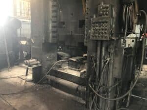 Presse de forgeage à chaud National Maxipres 4000 - 4000 tonne (Photo 4)