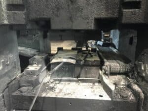 Presse de forgeage à chaud National Maxipres 4000 - 4000 tonne (Photo 5)