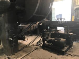Presse de forgeage à chaud National Maxipres 4000 - 4000 tonne (Photo 6)