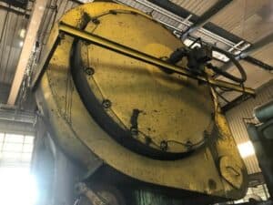 Presse de forgeage à chaud National Maxipres 4000 - 4000 tonne (Photo 8)