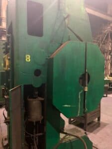 Presse à genouillère Barnaul K8336 - 400 tonne (Photo 4)