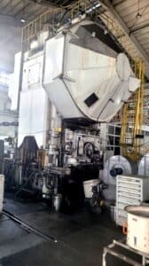 Presse de forgeage à chaud Eumuco AMP 250 - 2500 tonne ID: 76262