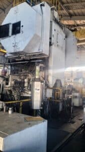 Presse de forgeage à chaud Eumuco AMP 250 - 2500 tonne (Photo 2)