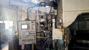 Presse de forgeage à chaud Eumuco AMP 250 - 2500 tonne (Photo 3)
