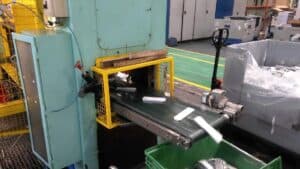 Presse d'estampage Zdas LUD 500 - 500 tonne (Photo 5)