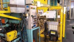 Presse d'estampage Zdas LUD 500 - 500 tonne (Photo 6)
