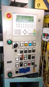 Presse d'estampage Zdas LUD 500 - 500 tonne (Photo 8)