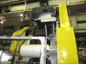 Presse de forgeage à chaud Ajax 1300 MT - 1300 tonne (Photo 2)