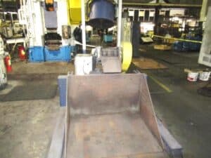 Presse de forgeage à chaud Ajax 1300 MT - 1300 tonne (Photo 13)