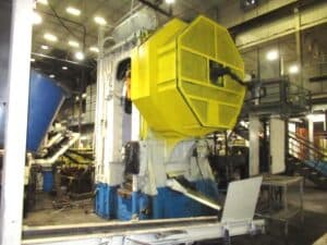 Presse de forgeage à chaud Ajax 1300 MT - 1300 tonne ID: 75546