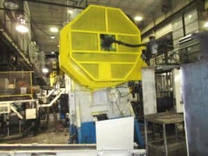 Presse de forgeage à chaud Ajax 1300 MT - 1300 tonne (Photo 17)