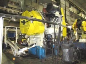 Presse de forgeage à chaud Ajax 1300 MT - 1300 tonne (Photo 18)