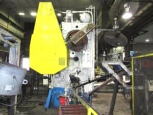 Presse de forgeage à chaud Ajax 1300 MT - 1300 tonne (Photo 21)