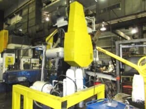 Presse de forgeage à chaud Ajax 1300 MT - 1300 tonne (Photo 20)