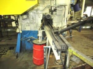 Presse de forgeage à chaud Ajax 1300 MT - 1300 tonne (Photo 22)