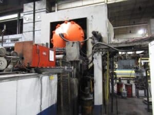 Presse de forgeage à chaud Eumuco SP 100 C - 1000 tonne (Photo 13)