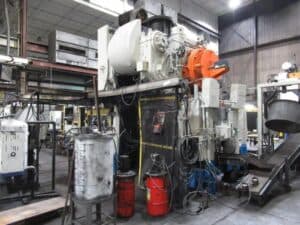 Presse de forgeage à chaud Eumuco SP 100 C - 1000 tonne (Photo 16)