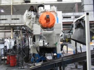 Presse de forgeage à chaud Eumuco SP 100 C - 1000 tonne (Photo 14)