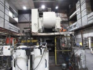 Presse de forgeage à chaud Eumuco SP 100 C - 1000 tonne (Photo 17)