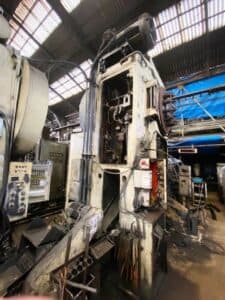 Presse de forgeage à chaud Smeral LZK 1000 P - 1000 tonne (Photo 5)