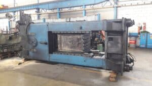 Presse d'ébavurage TMP Voronezh KB9536 - 400 tonne (Photo 1)