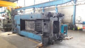Presse d'ébavurage TMP Voronezh KB9536 - 400 tonne (Photo 2)
