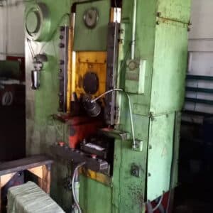 Presse à genouillère Kuzlitmash KB8336 - 400 tonne ID: 75829