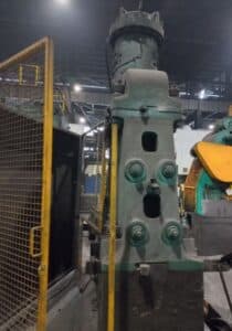 Marteau de forge Huta Zygmunt MPM 3150 - 1 tonne (Photo 2)