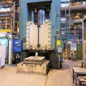 Presse hydraulique Cosmo 1000 MT - 1000 tonne (Photo 5)