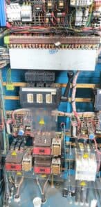 Presse hydraulique Cosmo 1000 MT - 1000 tonne (Photo 9)