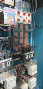 Presse hydraulique Cosmo 1000 MT - 1000 tonne (Photo 10)