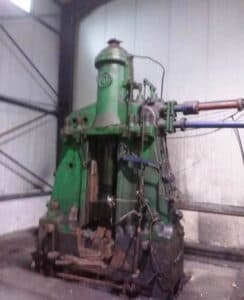 Marteau de forge Huta Zygmunt MPM 1000 A - 3500 kgm (Photo 6)