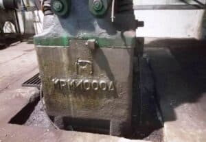 Marteau de forge Huta Zygmunt MPM 1000 A - 3500 kgm (Photo 4)
