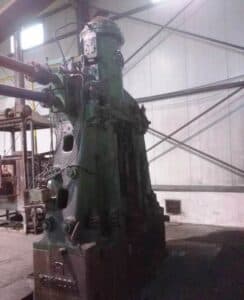 Marteau de forge Huta Zygmunt MPM 1000 A - 3500 kgm (Photo 1)
