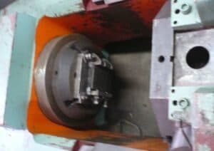 Presse hydraulique P7640 - 1000 tonne (Photo 2)