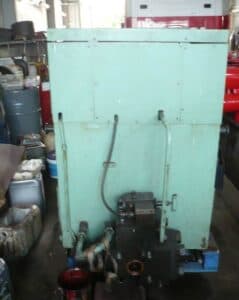 Presse hydraulique P7640 - 1000 tonne (Photo 5)