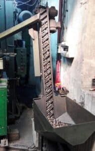 Presse de forgeage à chaud Inver Press Lecco 100 ton - 100 tonne (Photo 7)