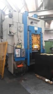 Presse à genouillère Barnaul KB8342 B - 1600 tonne ID: 75815