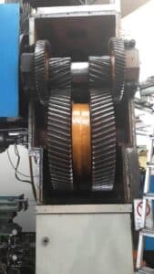 Presse à genouillère Barnaul KB8342 B - 1600 tonne (Photo 4)