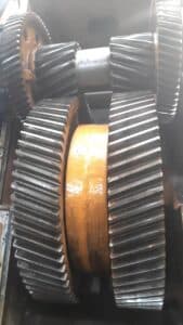 Presse à genouillère Barnaul KB8342 B - 1600 tonne (Photo 6)