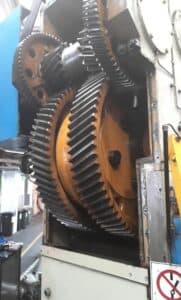 Presse à genouillère Barnaul KB8342 B - 1600 tonne (Photo 7)