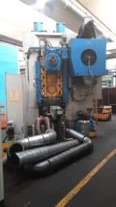 Presse à genouillère Barnaul KB8342 B - 1600 tonne (Photo 8)