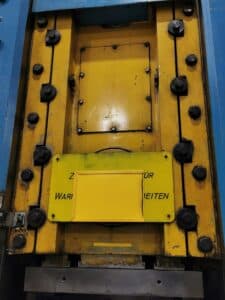 Presse à genouillère Barnaul KB8342 B - 1600 tonne (Photo 12)