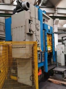Presse à genouillère Barnaul KB8342 B - 1600 tonne (Photo 14)